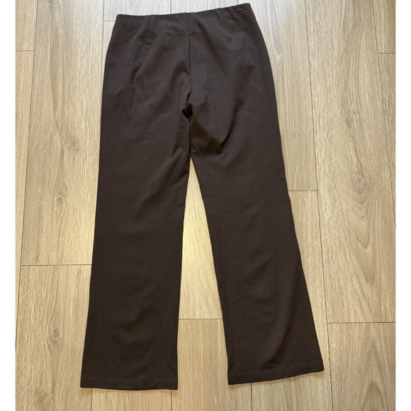 Eileen Fisher Pants Womens Size Small Brown Pull On RN#78121/CA#34460 - Picture 10 of 11